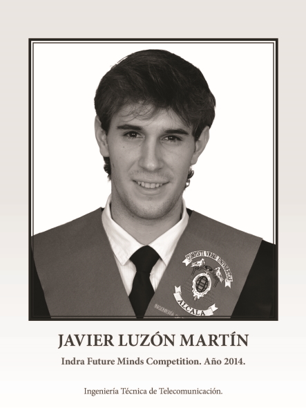 Javier Luzón Martín