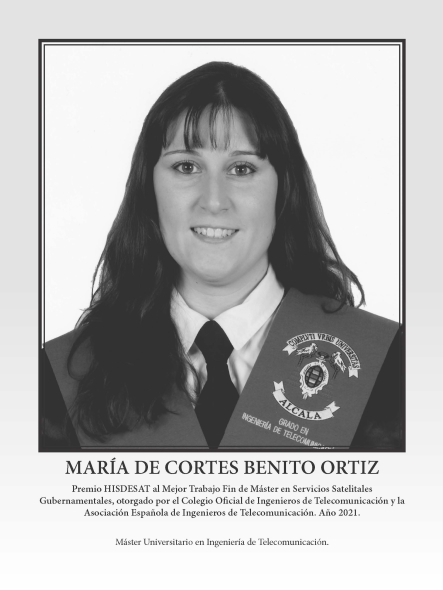 María de Cortes Benito Ortiz