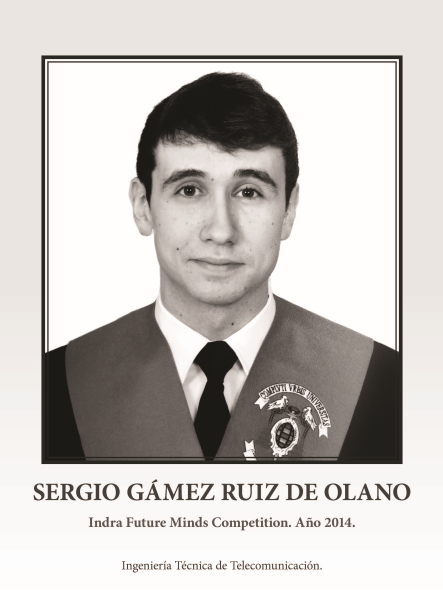 Sergio Gámez Ruiz de Olano