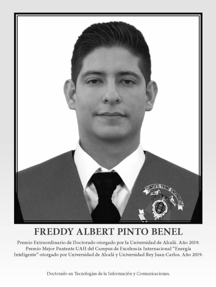 Freddy Albert Pinto Benel