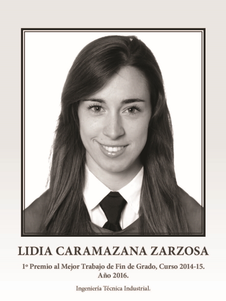 Lidia Caramazana Zarzosa