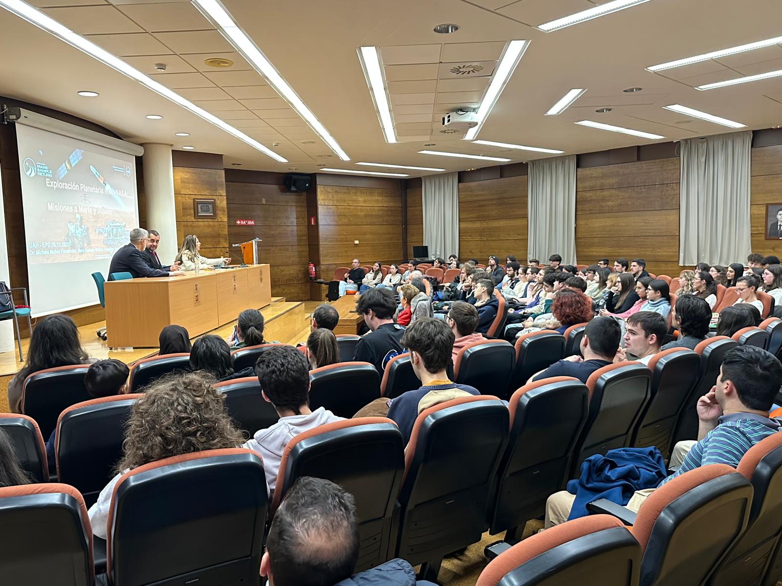 Mujeres Ingenieras EPS