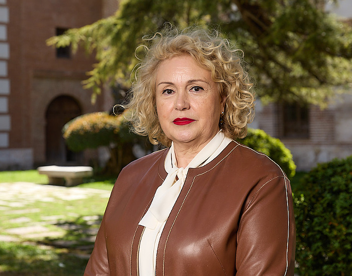 Dra. Dña. Esperanza Gutiérrez Redomero