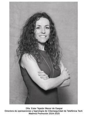 Madrina Promoción 2024/2025