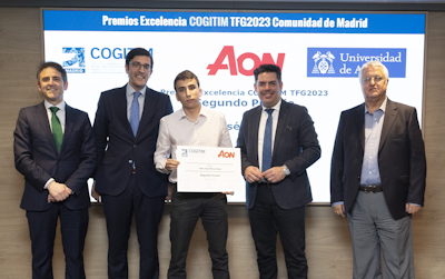 2º Premio COGITIM